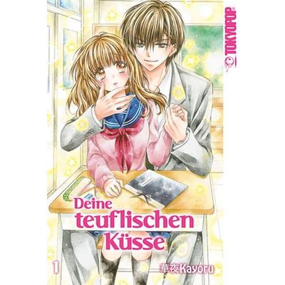 Deine teuflischen Küsse 01, Taschenbuch von Kayoru, Tokyopop GmbH, 978-3-8420-4224-7