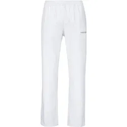 HEAD Herren Trainingshose CLUB Pants M, Größe XL in Weiß Weiß