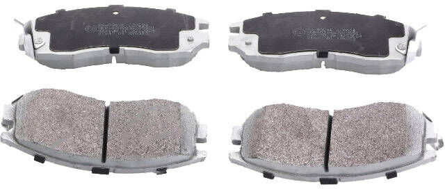 ASHIKA 50-05-530 Brake pad set
