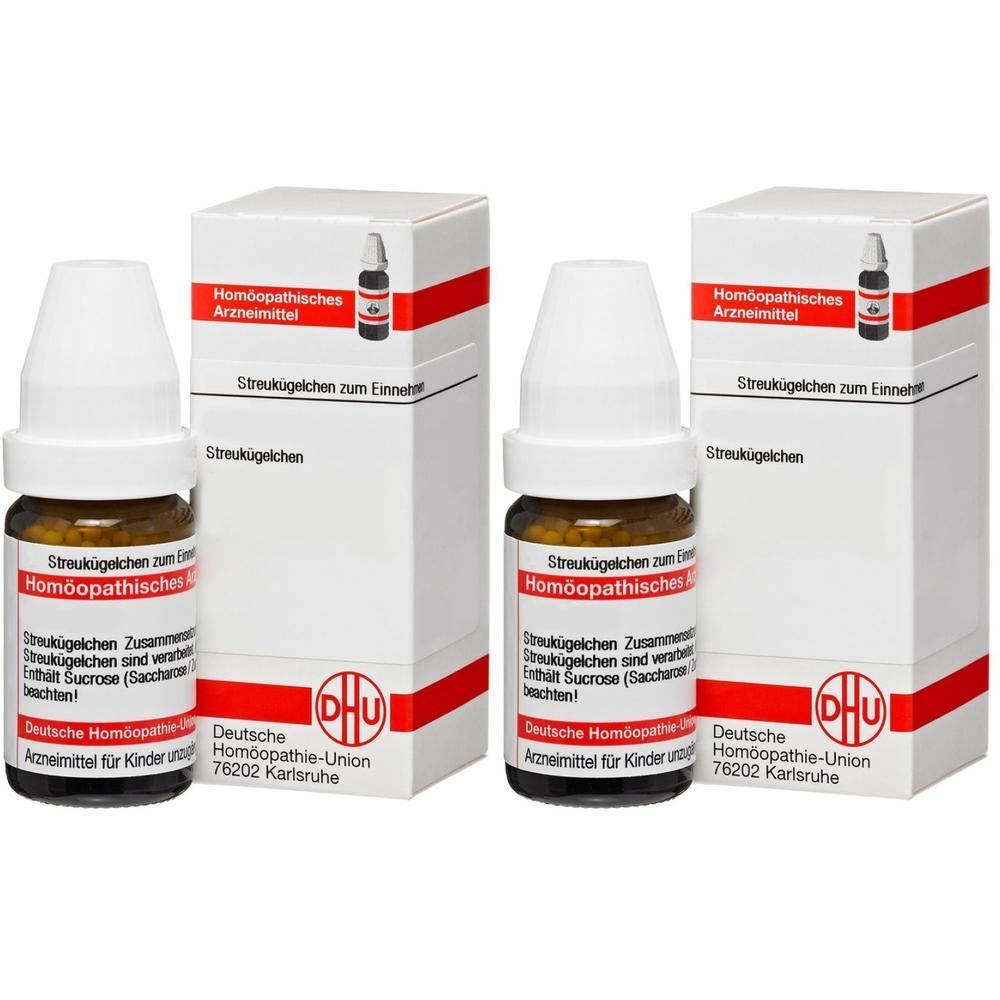 Rhus Toxicodendron LM Xviii Globuli 2x 2x5 g