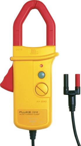 Fluke i1010 Stromzangenadapter Messbereich A/AC (Bereich): 0.5 - 600A Messbereich A/DC (Bereich): 0.5 - 1000A