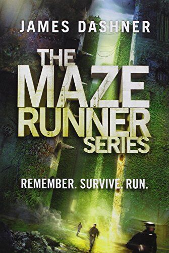 James Dashner - The Maze Runner Series (Maze Runner) - Preis vom 14.10.2026 23:07:16 h