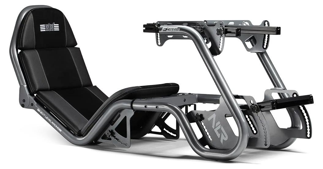 Next Level Racing F- GT Pro - Rennsimulator-Cockpit