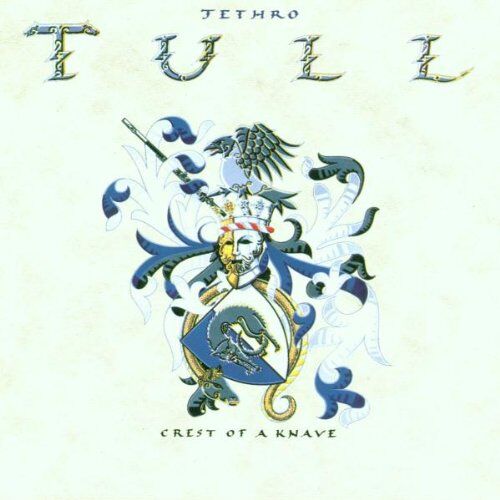 Jethro Tull - Crest of a Knave - Preis vom 12.10.2026 11:37:12 h