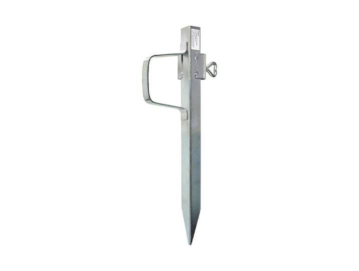 Doppler Rasendorn für Rohre bis ⌀ 3.2 cm 43 × 43 × 43 cm