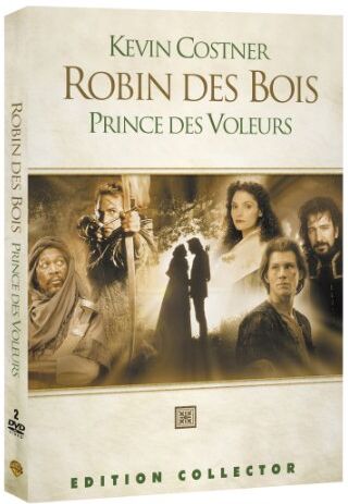 Kevin Reynolds - Robin des Bois, prince des voleurs - Édition Collector 2 DVD [FR Import] - Preis vom 30.09.2026 22:30:23 h