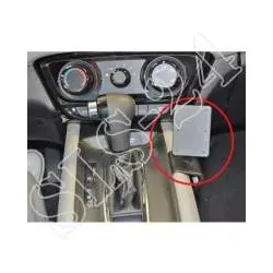 BRODIT 835120 ProClip Halterung - Honda HR-V ab 2016 - Navi PDA KFZ-Halter