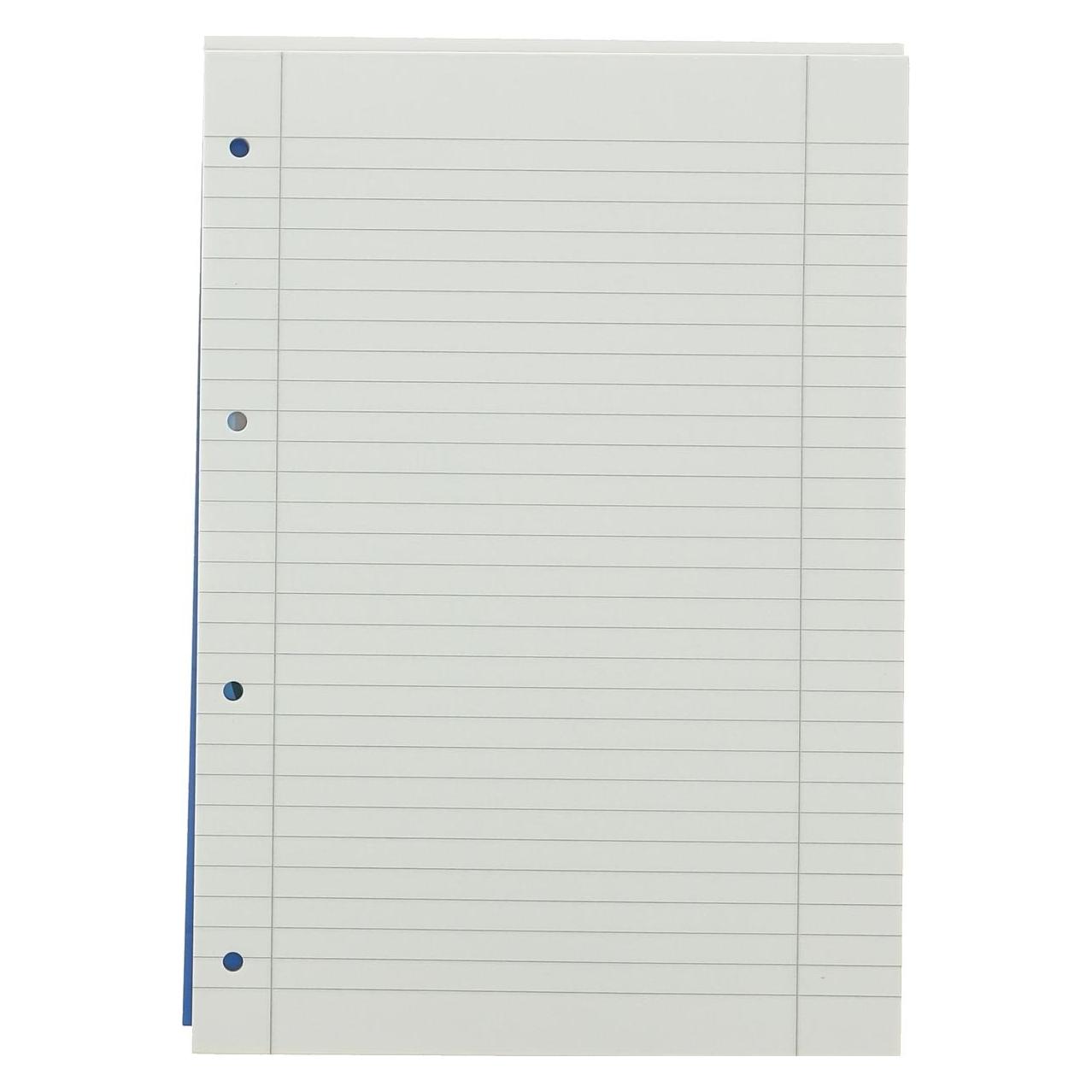 Landré A4 kopfgeleimter Schulblock (A4, Liniert) (100050454)
