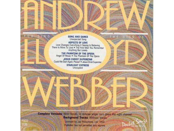 Best of Andrew Lloyd Webber