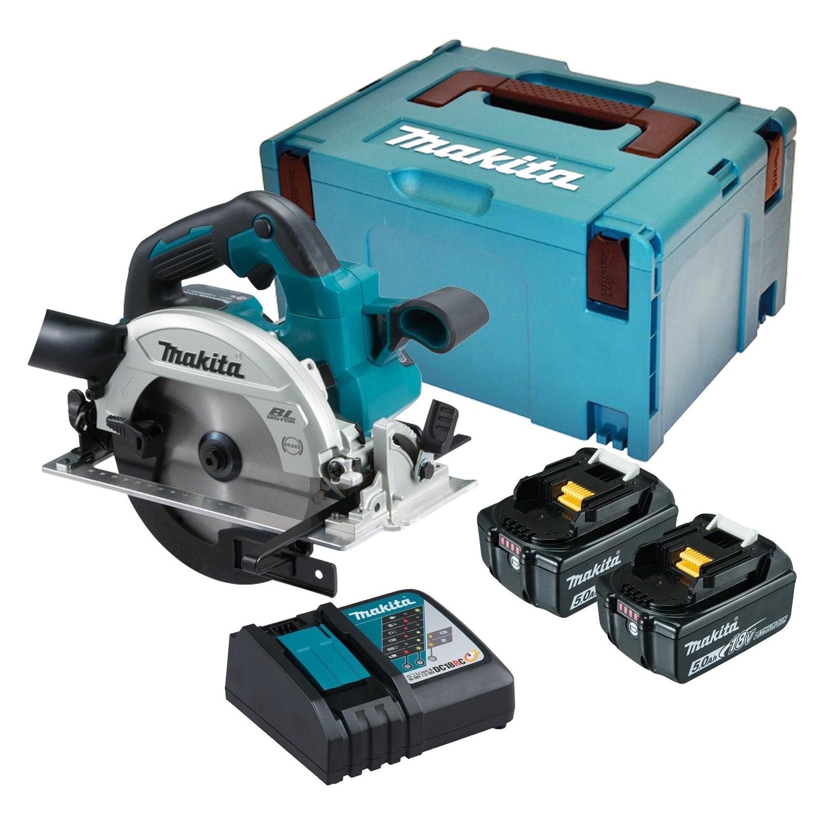 Makita DHS 661 (DHS661RTJU)