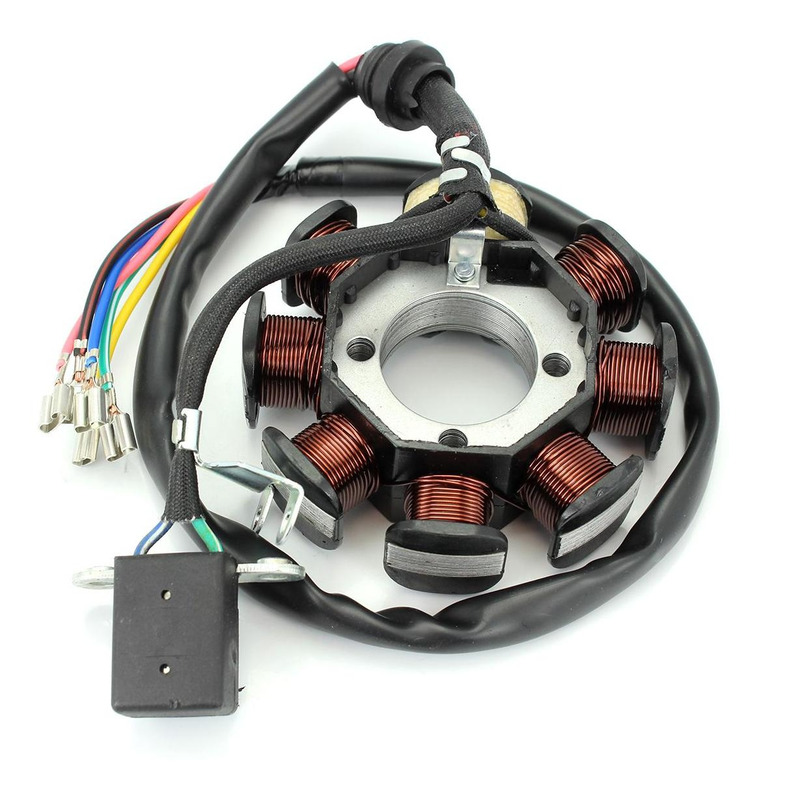 TNT Original Stator d’allumage moteur 139FMB-B Mash/Archive