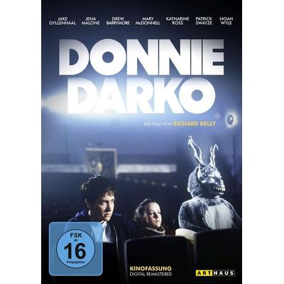Donnie Darko - Digital Remastered, DVD