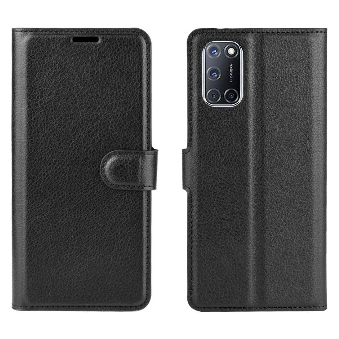 Screenguard Oppo A52 / A72 Leather Guard Lederhülle (Oppo A52, Oppo A72) (00026935)