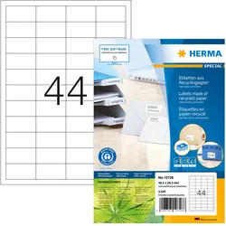 Herma, Etiketten, Recycling Etiketten A4