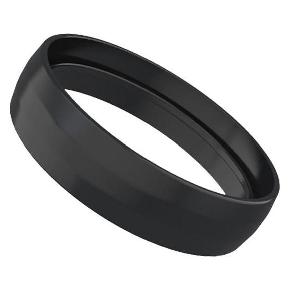 Multibrackets Adapter-Verbinder Ø 50mm, Metall, schwarz (Adapter- / Montageplatten) (4191)