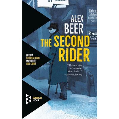The Second Rider, Taschenbuch von Alex Beer, Europa Editions, 978-1-60945-472-2