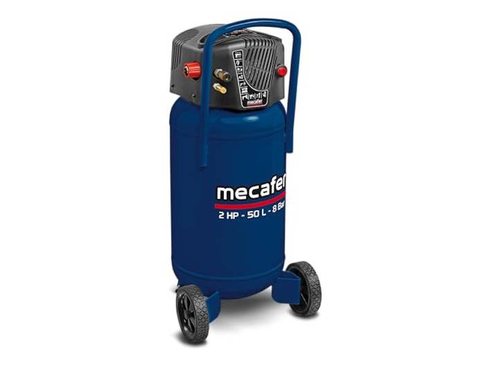 Mecafer 425790 Compresseur 50 L Blue line