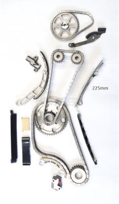 Kit Chaîne De Distribution Nps N117n10