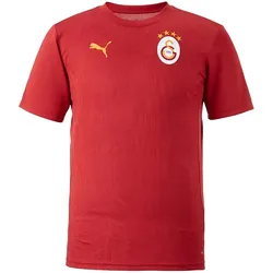 PUMA Galatasaray Istanbul Trainingsshirt Herren 01 - red rhythm/intense orange S
