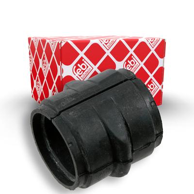 FEBI BILSTEIN Lagerung, Stabilisator 21545 hinten 50,5mm für Mercedes