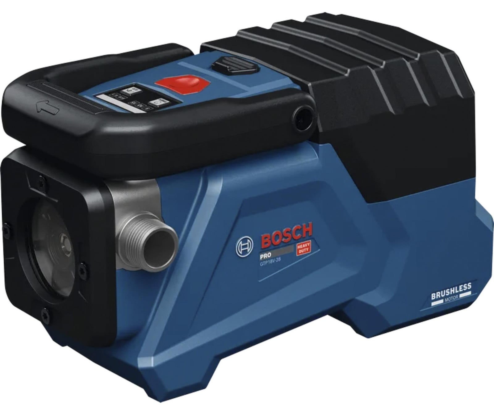 Bosch Professional GTP18V-28 18V Cordless Transfer Pump zonder accu of oplader