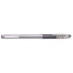 PILOT Gelschreiber G1-10 Grip, silber