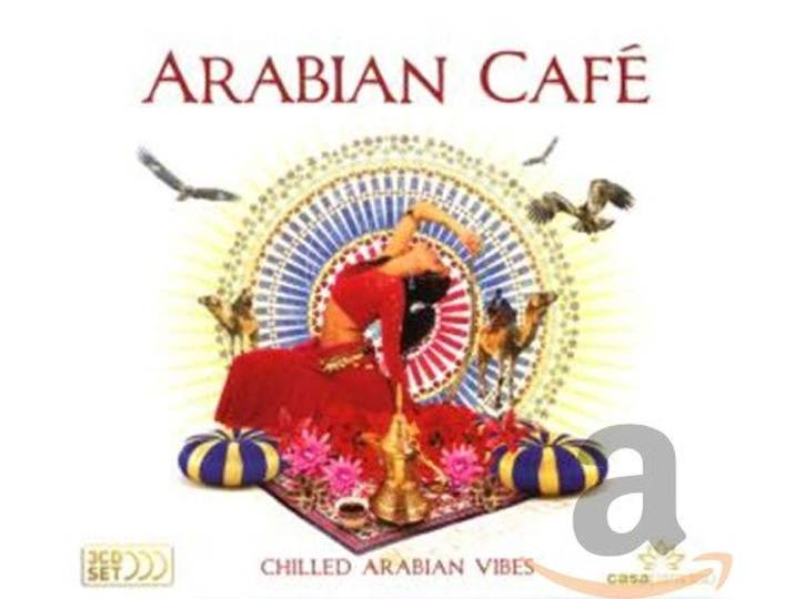 Various - Arabian Cafe
