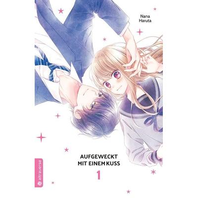 Aufgeweckt mit einem Kuss 01, Taschenbuch von Nana Haruta, Altraverse GmbH, 978-3-96358-809-9