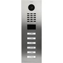 DoorBird D2106V IP Video Türsprechanlage – Edelstahl V4A