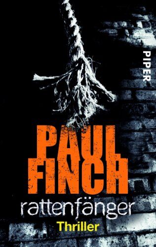 Paul Finch - Rattenfänger: Thriller (Mark-Heckenburg-Reihe, Band 2) - Preis vom 04.10.2026 03:51:26 h