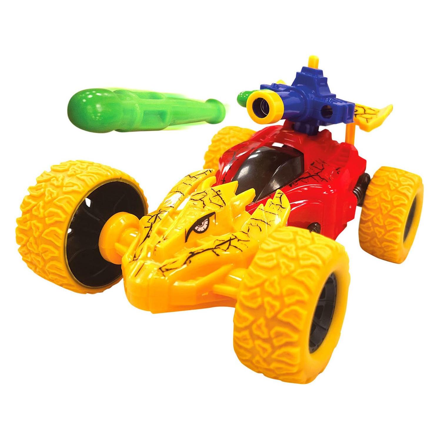 Toi-Toys Vehicool Reibungsrennwagen Schiessen Dino (70632813)