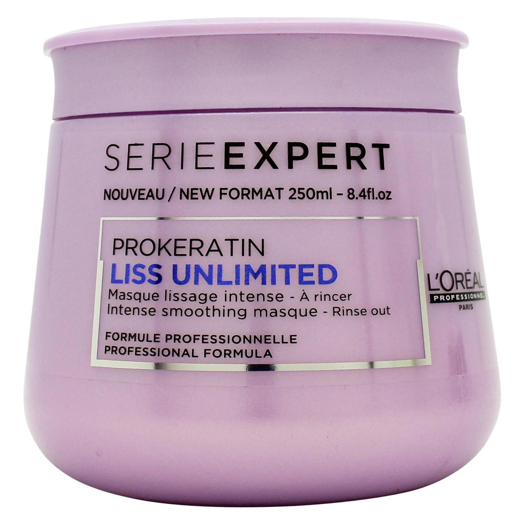 L'Oréal Professionnel Serie Expert Liss Unlimited (250 ml) (E3570900)