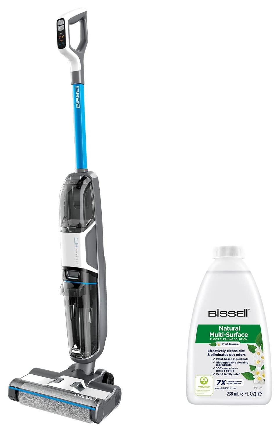 Bissell CrossWave draadloze nat-/droogstofzuiger