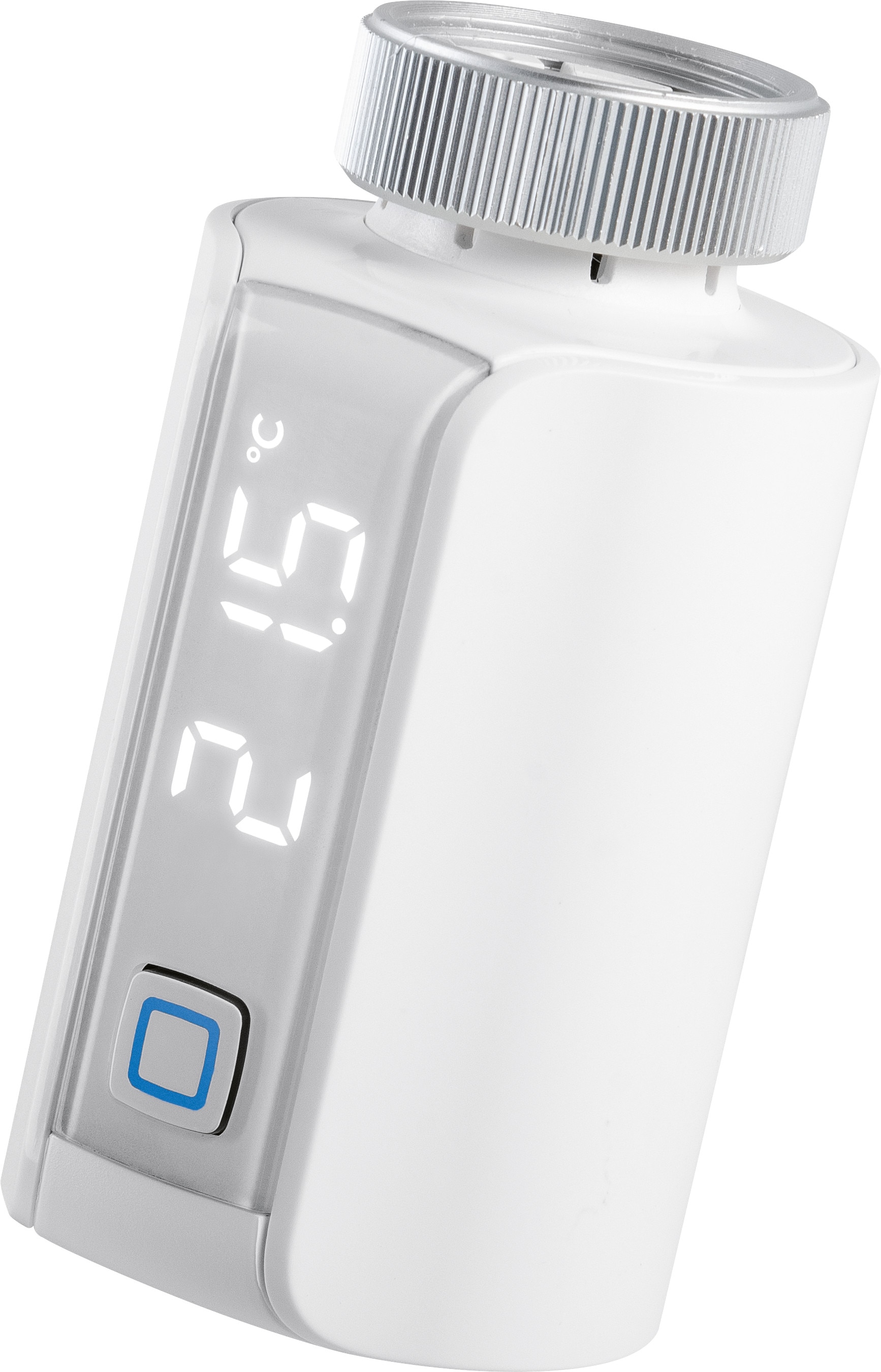 Homematic IP Heizkörperthermostat - Evo silber