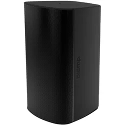 Biamp EX-S10-CM-B, PA Lautsprecher, Schwarz