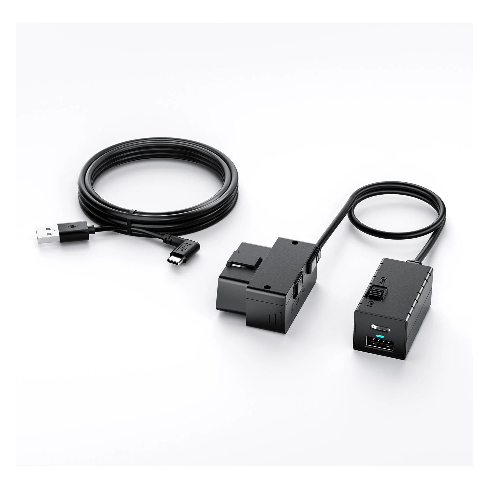 Viofo OBD Adapter + Type-C ACC Detection Cable (OBD Adapter+Type-C ACC Cable)