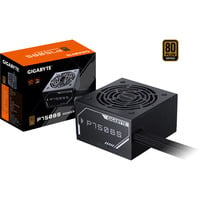 GP-P750BS, PC-Netzteil schwarz, 4x PCIe, Kabel-Management, 750 Watt