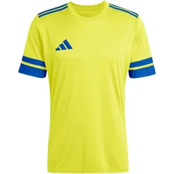 adidas Squadra 25 Fußballtrikot Herren JW3708 - team yellow/team royal blue M