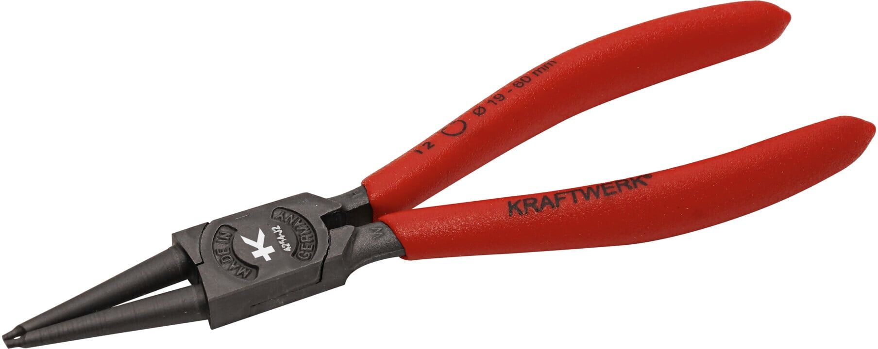 Kraftwerk KW hightech Sicherungsringzange J4 (4254-J4)