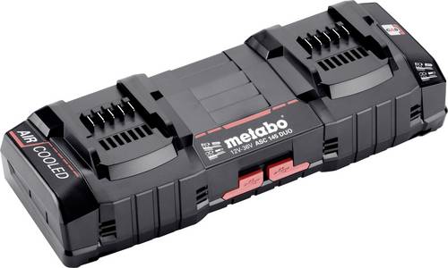 Metabo ASC 145 DUO Schnellladegerät 627495000