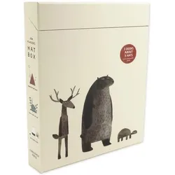 Jon Klassen's Hat Box, Kinderbücher von Jon Klassen