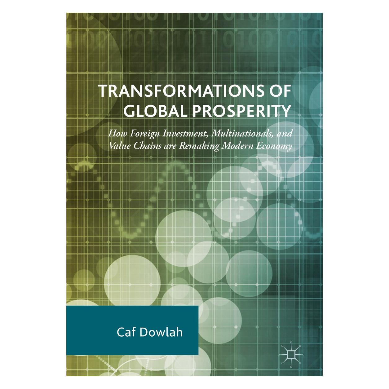 Springer Dowlah:Transformations of Global Prospe (Englisch, Hardcover, Caf Dowlah) (9783319711041)