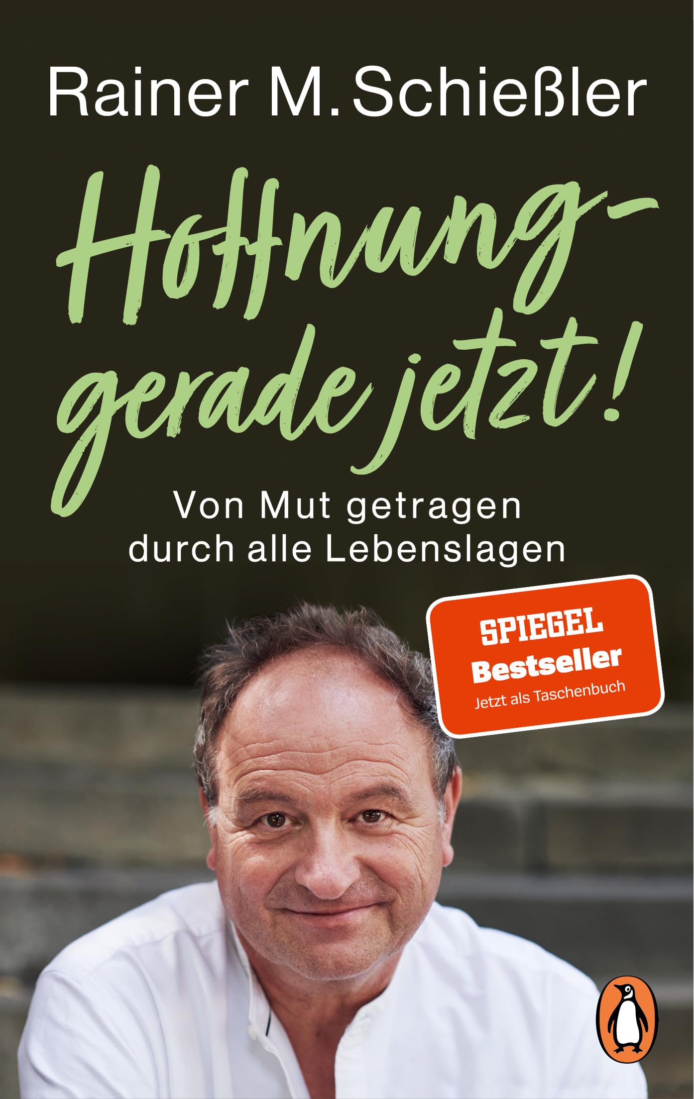 Schießler, Rainer M. - Hoffnung – gerade jetzt!: Von Mut getragen durch alle Lebenslagen (Rainer M. Schießler, Band 2) - Preis vom 14.10.2026 23:07:16 h