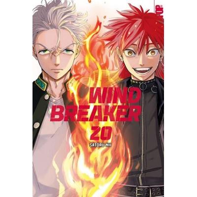 Wind Breaker 20, Taschenbuch von Satoru Nii, Tokyopop GmbH, 978-3-7593-3060-4
