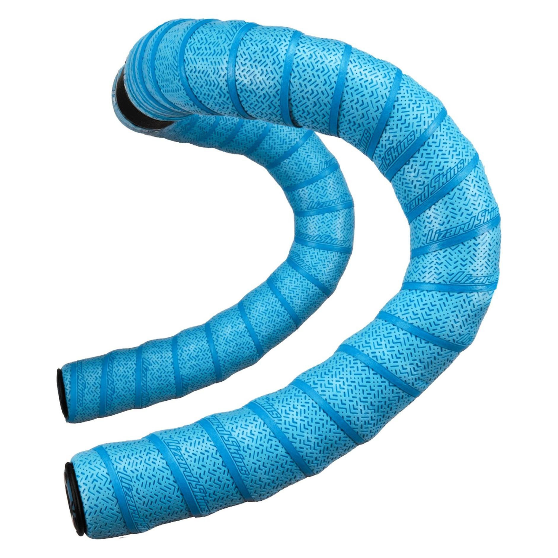 Lizard Skins Road Bar End Plugs (LI9020.SBL)
