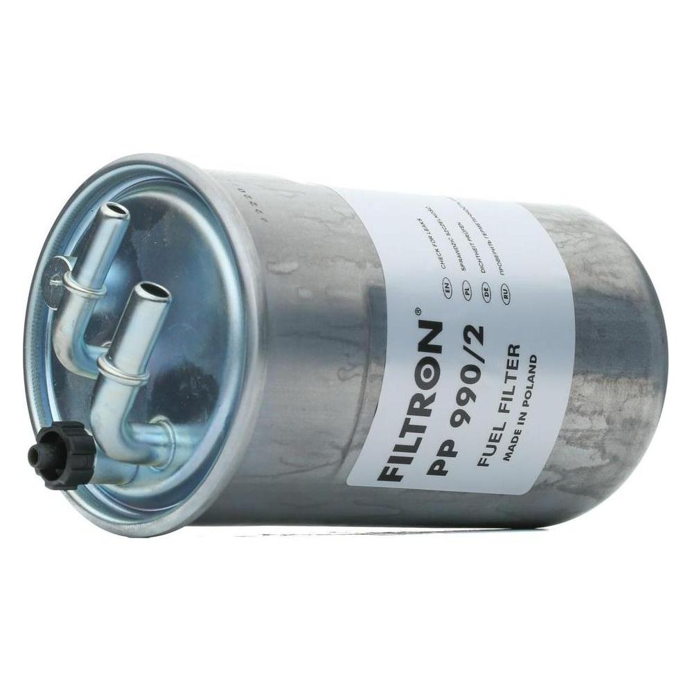 Filtron Filtr paliwa pasuje do: OPEL CORSA D CORSA D/HATCHBACK CORSA E CORSA E/HATCHBACK 1.3D/1.7D 07.06- (PP 990/2)
