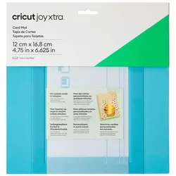 cricut Schneidematte für Schneideplotter »Joy Xtra« 120 x 168 mm