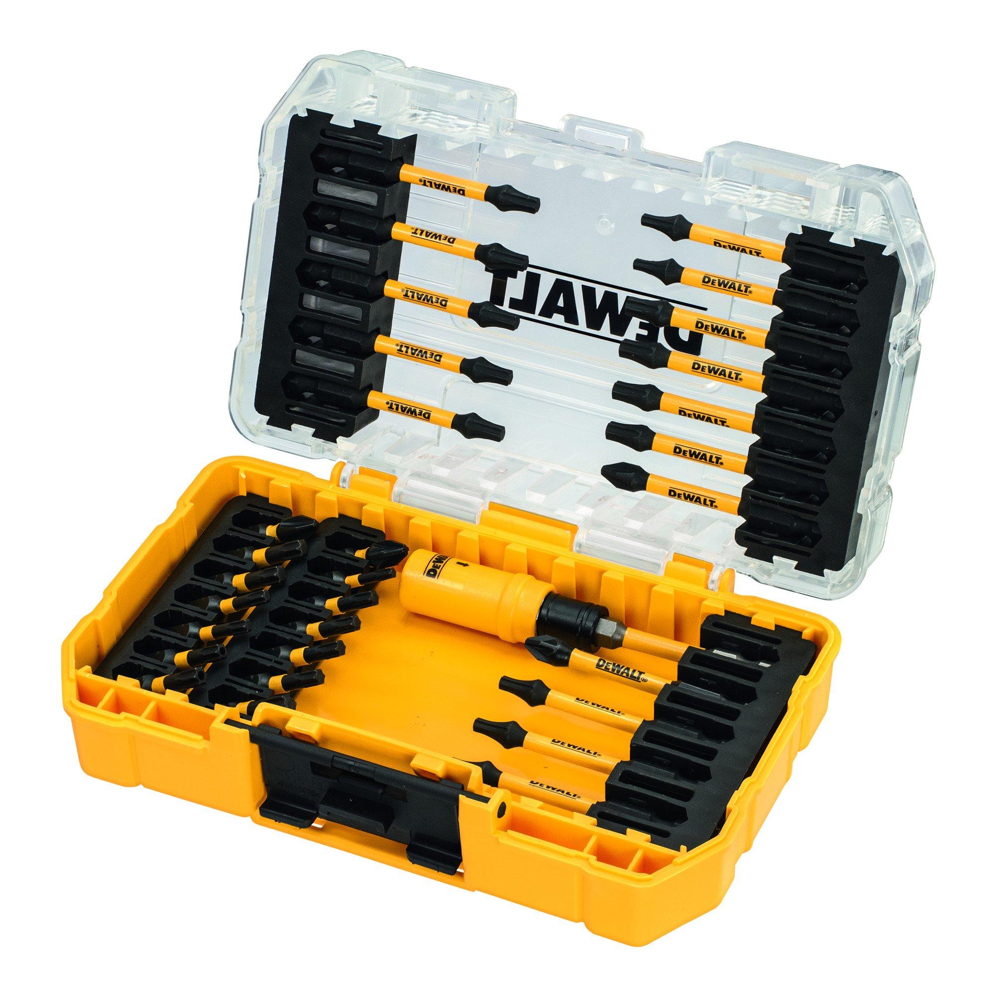 DEWALT Bit-Set 31-tlg. schlagfest (DT70745T-QZ)