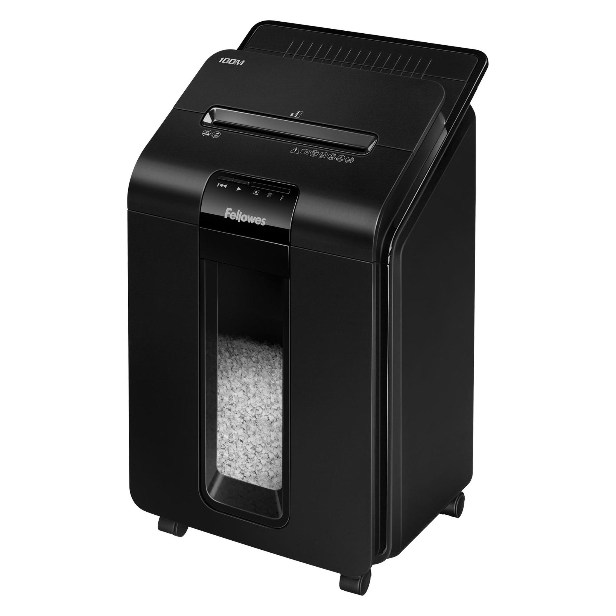 Fellowes AutoMax 100M (Partikelschnitt) (4614801)