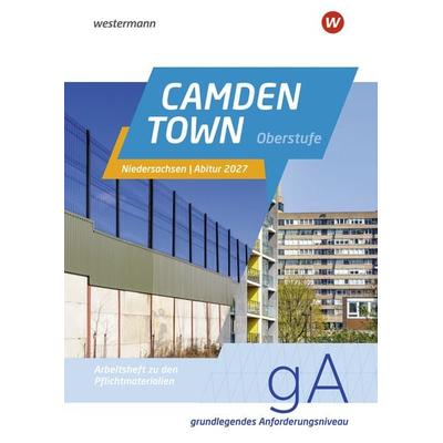 Camden Town Oberstufe - Ausgabe für die Sekundarstufe II, Taschenbuch von , Westermann Schulbuchverlag, 978-3-425-73717-1